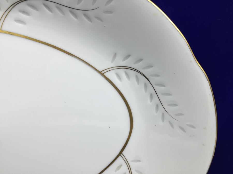 Seyei Regal China Pearl Rice Hand Painted China Set [Photo 8]