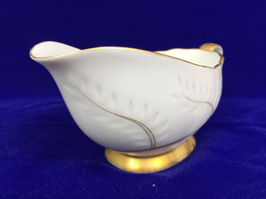 Seyei Regal China Pearl Rice Hand Painted China Set [Photo 24]