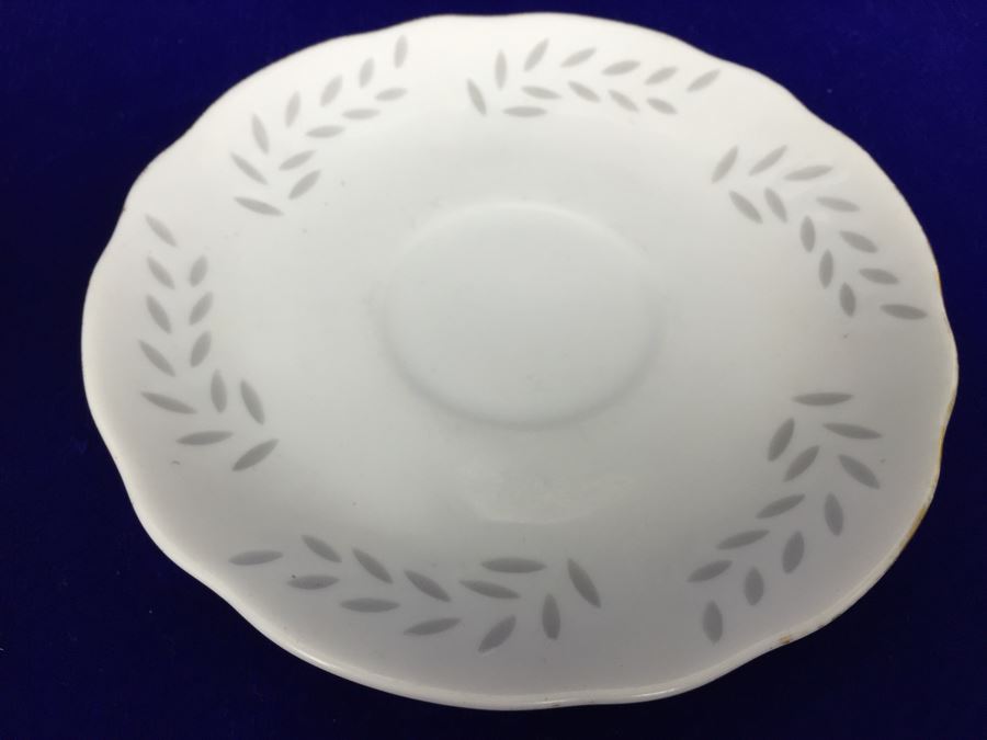 Seyei Regal China Pearl Rice Hand Painted China Set [Photo 39]