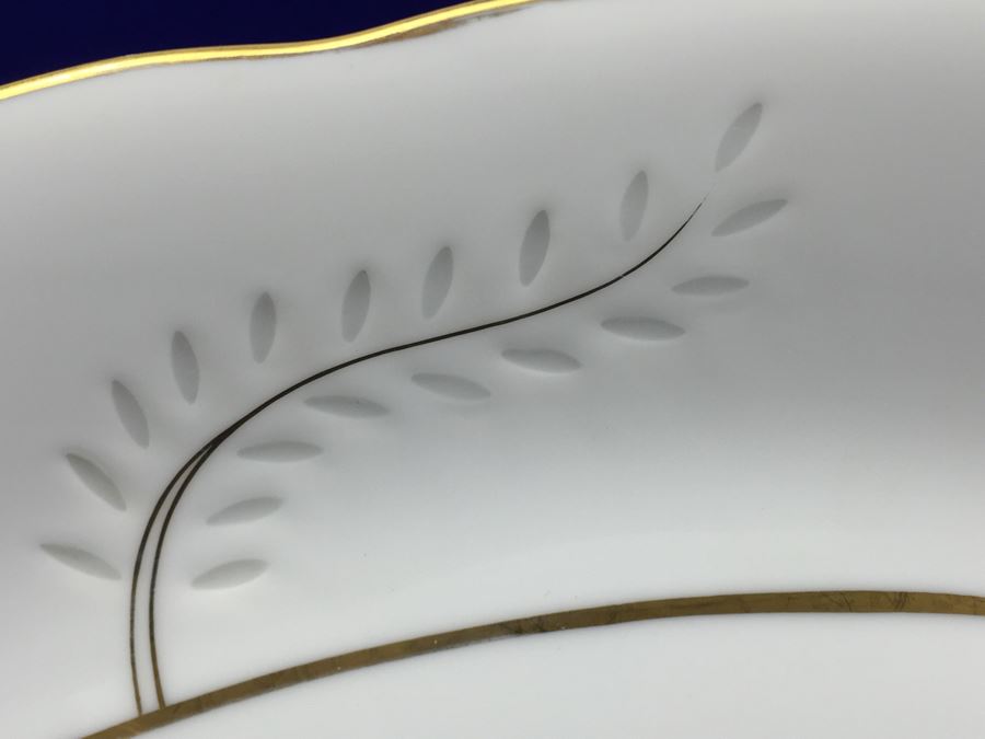 Seyei Regal China Pearl Rice Hand Painted China Set [Photo 7]