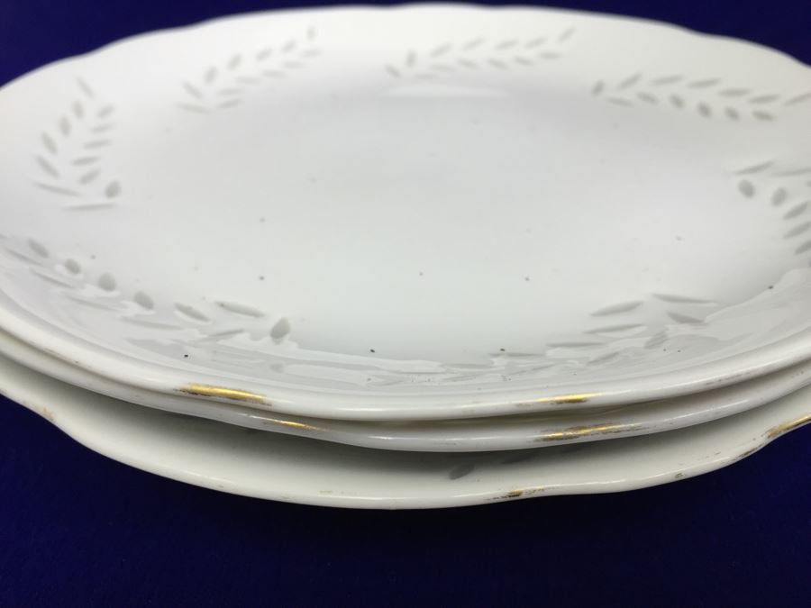 Seyei Regal China Pearl Rice Hand Painted China Set [Photo 45]