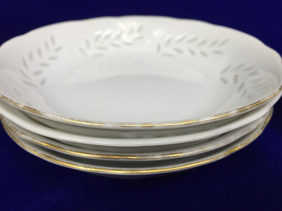 Seyei Regal China Pearl Rice Hand Painted China Set [Photo 41]