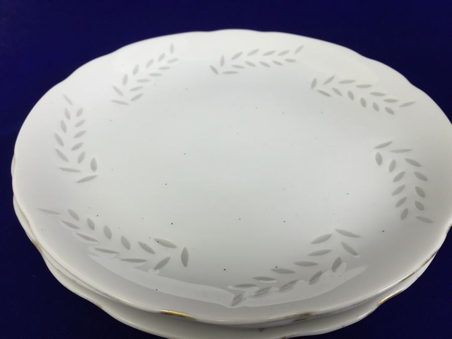 Seyei Regal China Pearl Rice Hand Painted China Set [Photo 44]