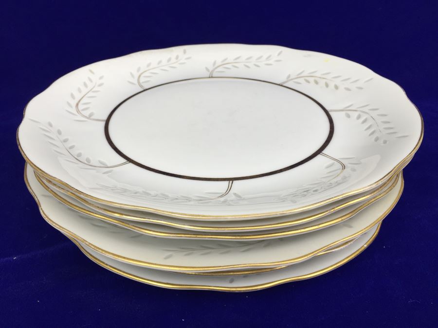 Seyei Regal China Pearl Rice Hand Painted China Set [Photo 11]