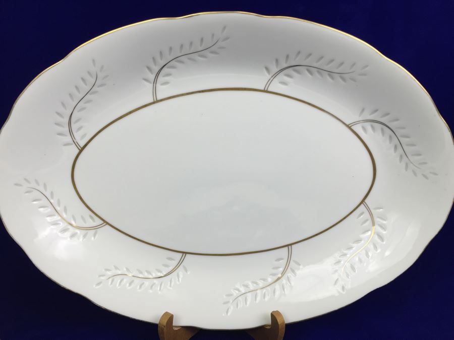 Seyei Regal China Pearl Rice Hand Painted China Set [Photo 6]