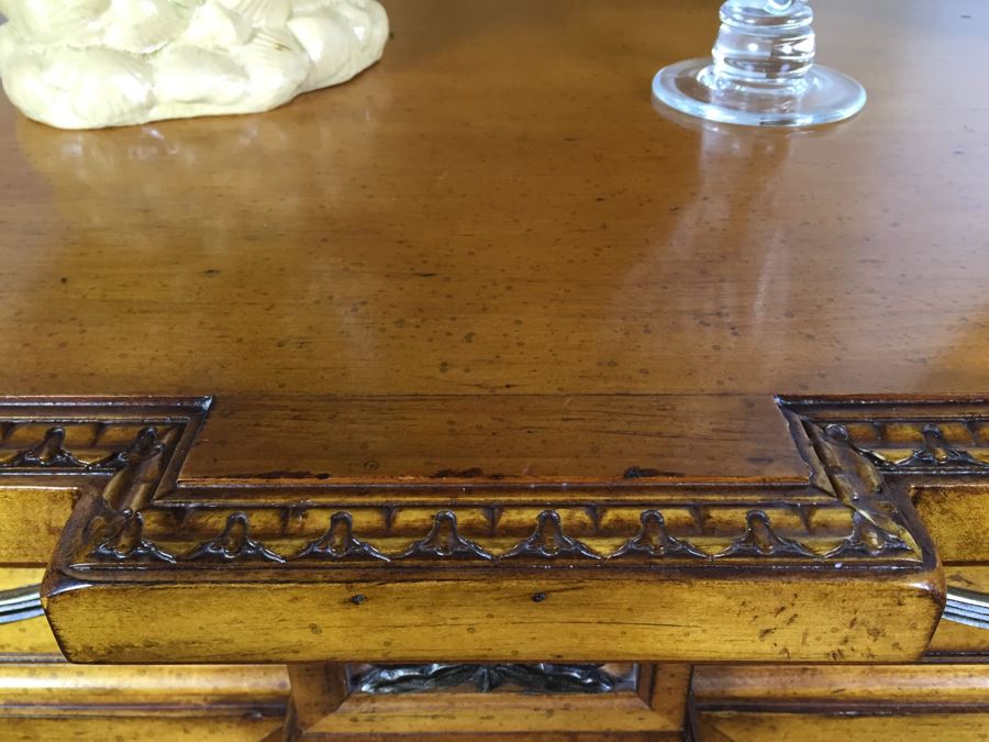 Stunning CENTURY Furniture Sideboard Buffet Credenza [Photo 8]