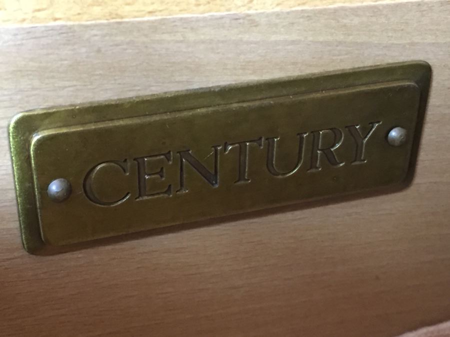 Stunning CENTURY Furniture Sideboard Buffet Credenza [Photo 3]
