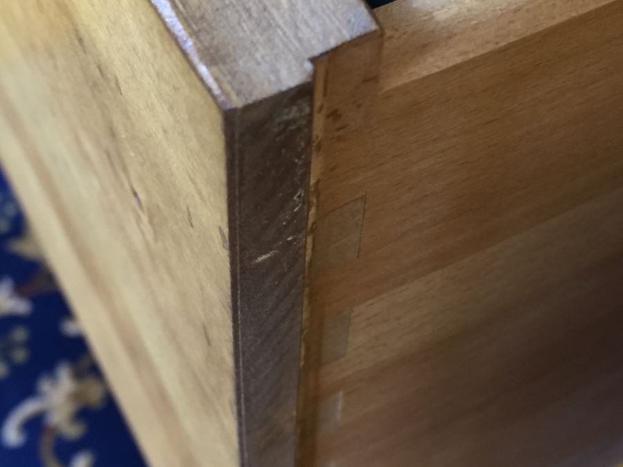 Stunning CENTURY Furniture Sideboard Buffet Credenza [Photo 12]