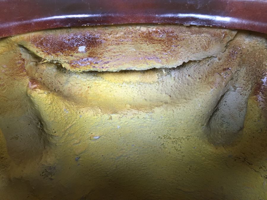 Large Decorative Urn With Top [Photo 10]