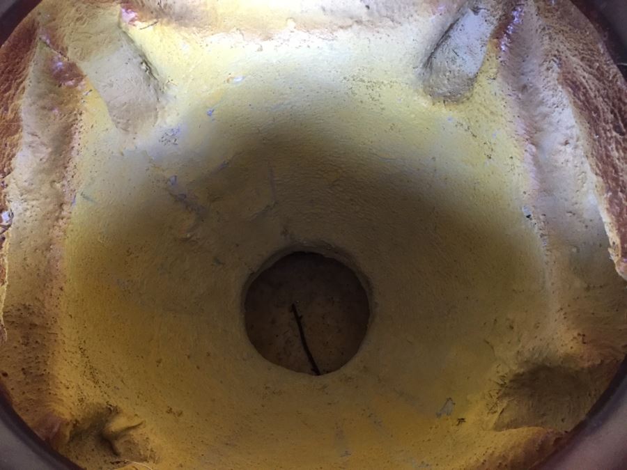 Large Decorative Urn With Top [Photo 11]