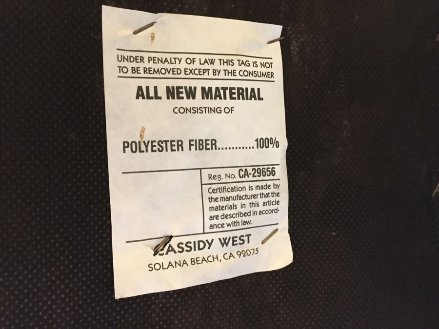 Set Of 2 Custom Wrought Iron Bar Stools With Footrest From Cassidy West (Cedros District Solana Beach) [Photo 8]