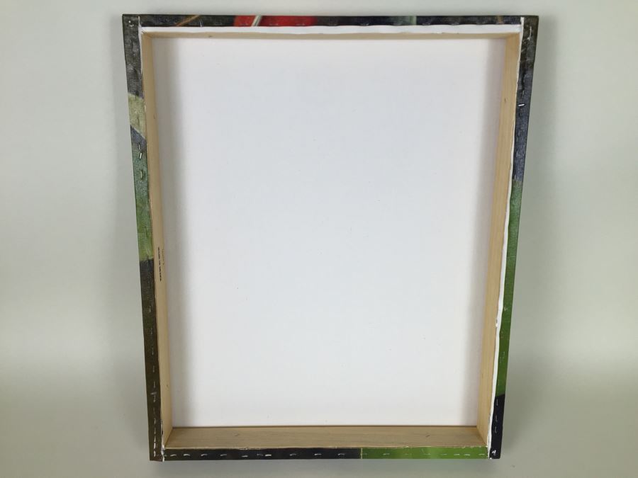 Decorative Print Of Koi Fish [Photo 3]