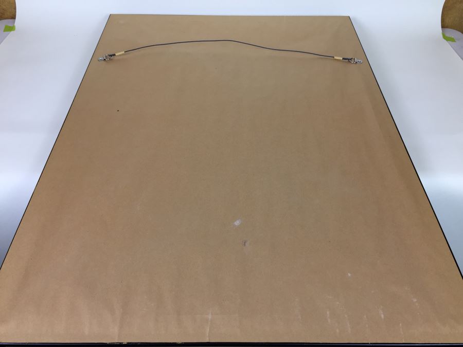 RARE Christian Riese Lassen Mixed-Media Graphic Suite Edition Hand Signed And Numbered 66 Of 100 [Photo 16]