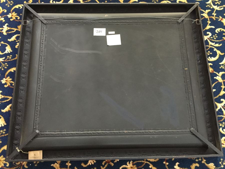 Uttermost Tuscany Italy Print In Metal Frame [Photo 3]