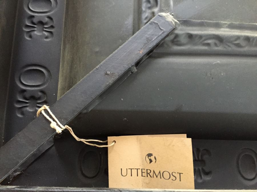 Uttermost Tuscany Italy Print In Metal Frame [Photo 9]