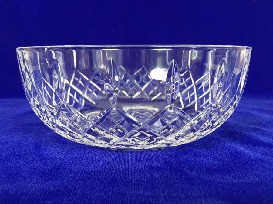 Crystal Bowl [Photo 6]