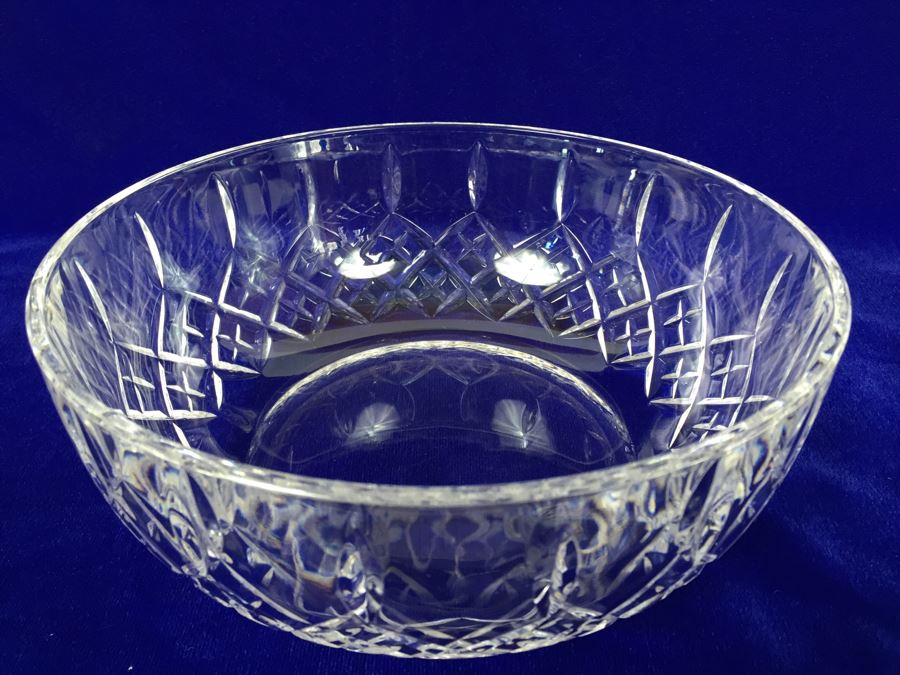 Crystal Bowl [Photo 5]