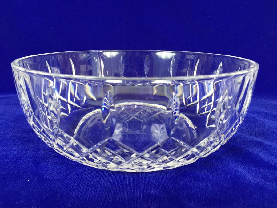 Crystal Bowl