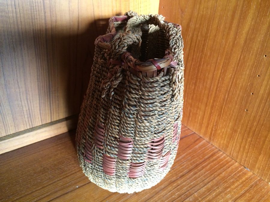 Native American Bag with Handles [Photo 4]