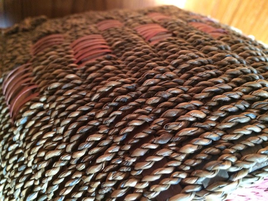 Native American Bag with Handles [Photo 7]