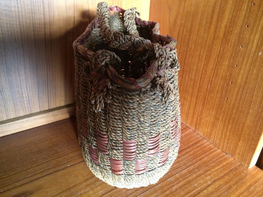 Native American Bag with Handles [Photo 2]