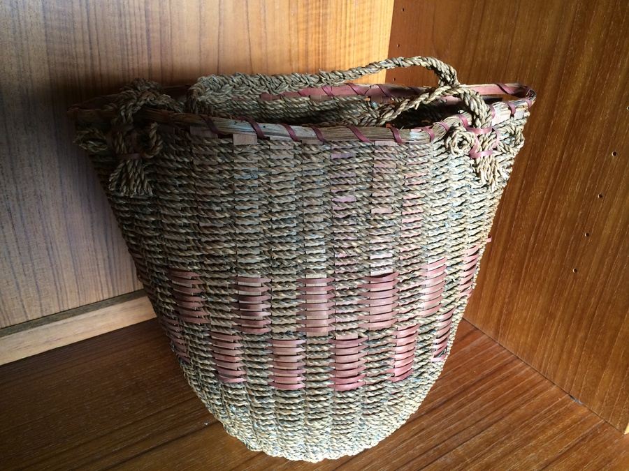 Native American Bag with Handles [Photo 3]