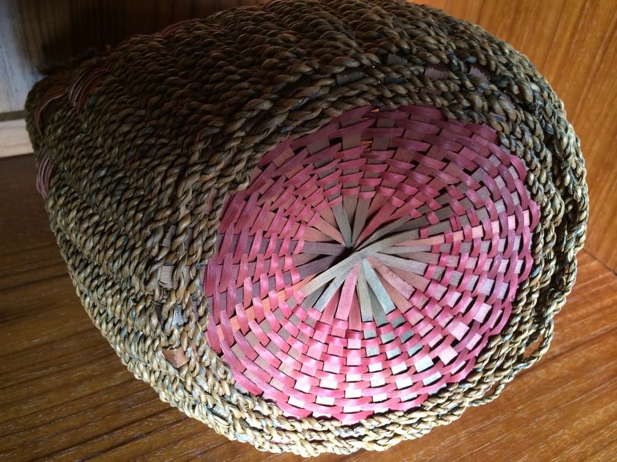 Native American Bag with Handles [Photo 6]