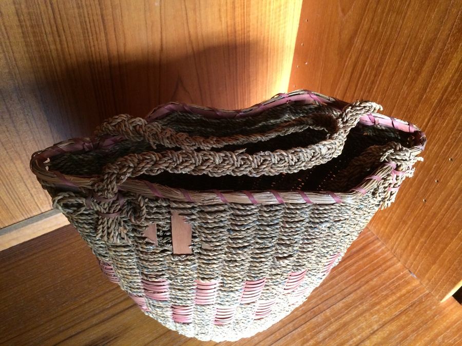 Native American Bag with Handles [Photo 5]