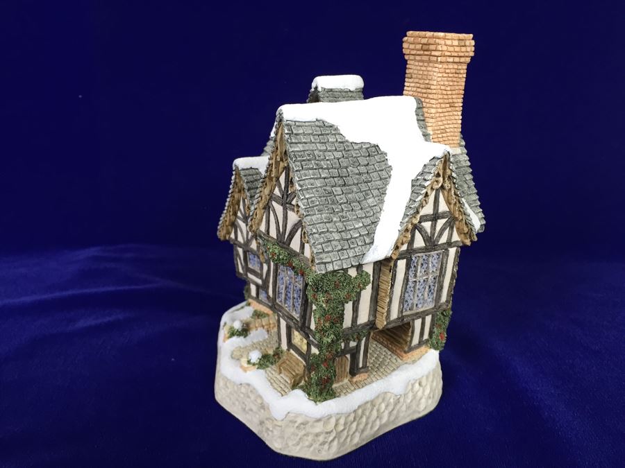 Large Collection Of David Winter Hand Made And Hand Painted Villages Hampshire, Great Britain [Photo 41]