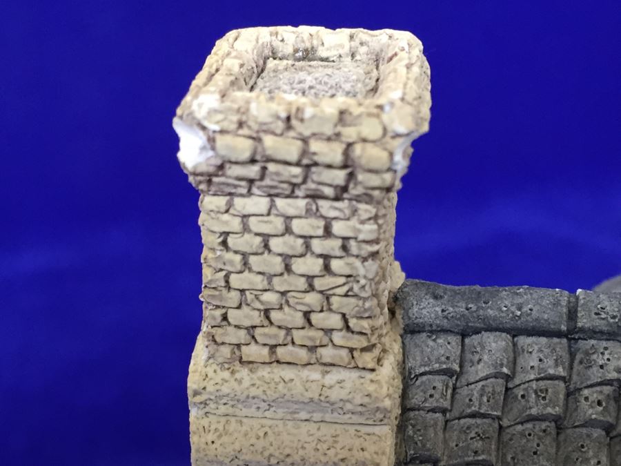 Large Collection Of David Winter Hand Made And Hand Painted Villages Hampshire, Great Britain [Photo 30]