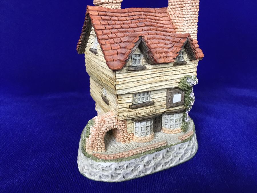 Large Collection Of David Winter Hand Made And Hand Painted Villages Hampshire, Great Britain [Photo 16]