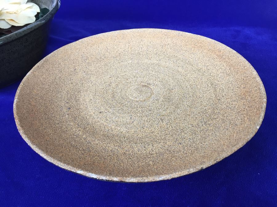 Handmade 1970's Signed Pottery By Kenney [Photo 7]