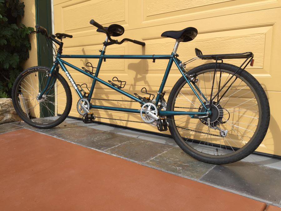 SANTANA Cilantro Tandem Bicycle New Version Of Cilantro Bike Retails For $4,395 Without Accessories [Photo 24]