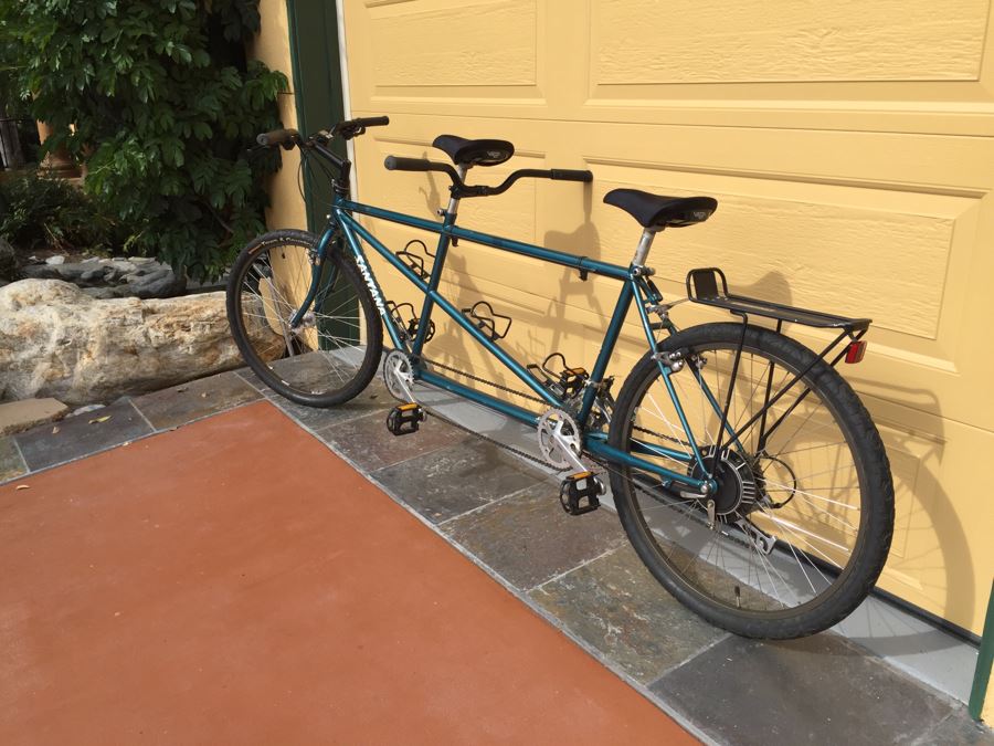 SANTANA Cilantro Tandem Bicycle New Version Of Cilantro Bike Retails For $4,395 Without Accessories [Photo 23]