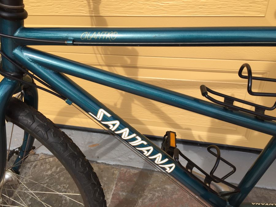 SANTANA Cilantro Tandem Bicycle New Version Of Cilantro Bike Retails For $4,395 Without Accessories [Photo 4]