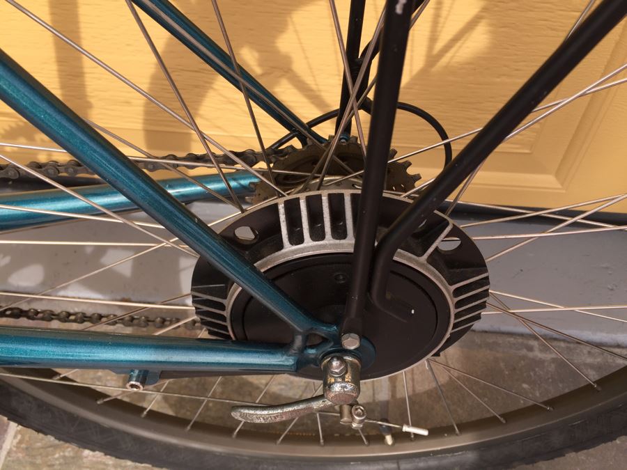 SANTANA Cilantro Tandem Bicycle New Version Of Cilantro Bike Retails For $4,395 Without Accessories [Photo 14]