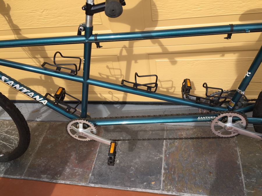 SANTANA Cilantro Tandem Bicycle New Version Of Cilantro Bike Retails For $4,395 Without Accessories [Photo 21]