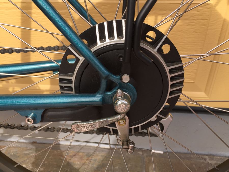 SANTANA Cilantro Tandem Bicycle New Version Of Cilantro Bike Retails For $4,395 Without Accessories [Photo 15]