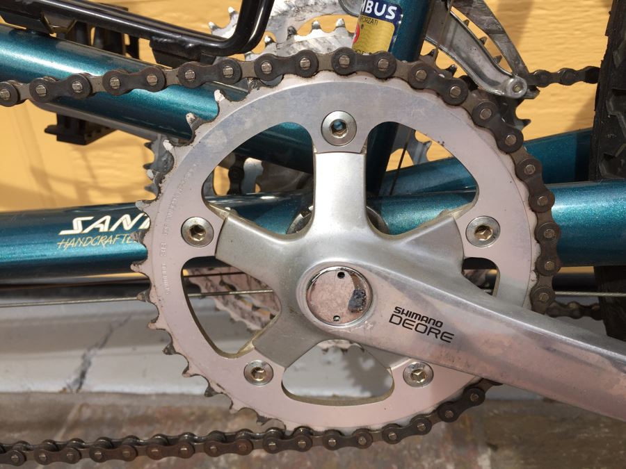 SANTANA Cilantro Tandem Bicycle New Version Of Cilantro Bike Retails For $4,395 Without Accessories [Photo 17]