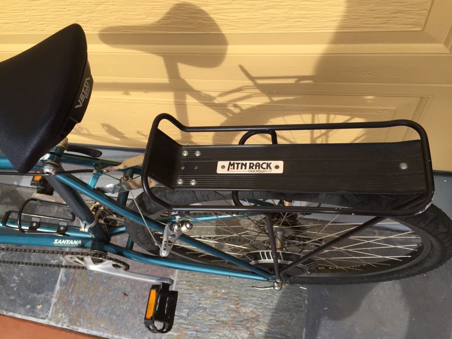 SANTANA Cilantro Tandem Bicycle New Version Of Cilantro Bike Retails For $4,395 Without Accessories [Photo 20]