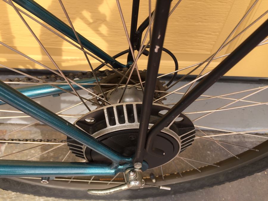 SANTANA Cilantro Tandem Bicycle New Version Of Cilantro Bike Retails For $4,395 Without Accessories [Photo 19]