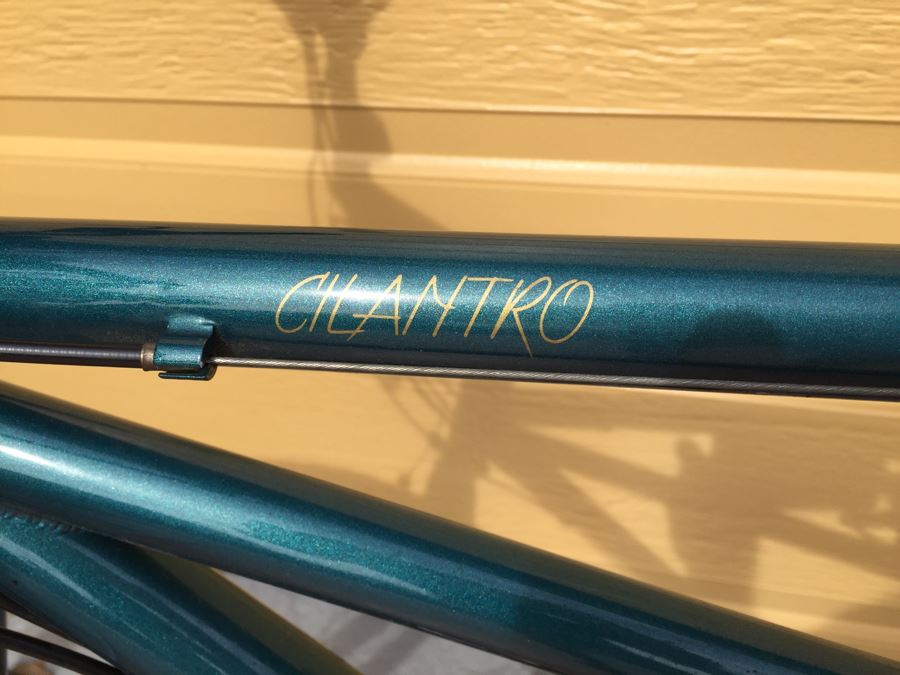 SANTANA Cilantro Tandem Bicycle New Version Of Cilantro Bike Retails For $4,395 Without Accessories [Photo 3]