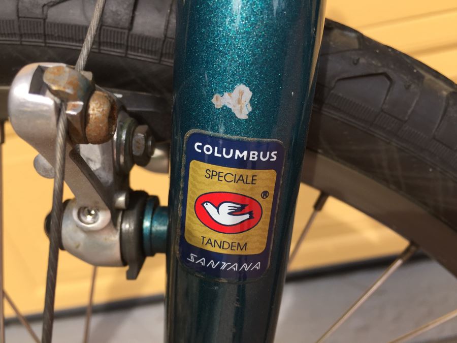 SANTANA Cilantro Tandem Bicycle New Version Of Cilantro Bike Retails For $4,395 Without Accessories [Photo 7]