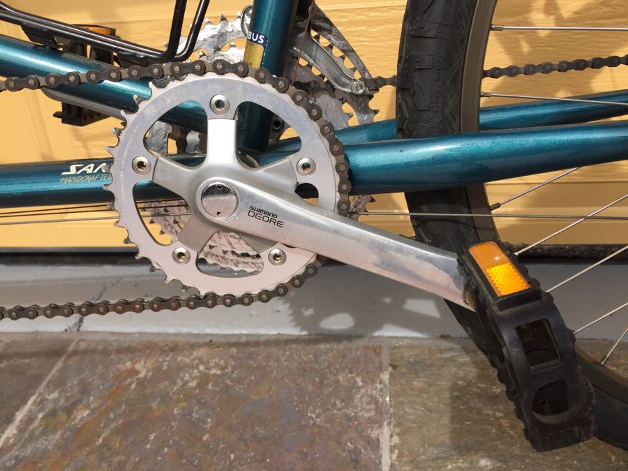 SANTANA Cilantro Tandem Bicycle New Version Of Cilantro Bike Retails For $4,395 Without Accessories [Photo 16]