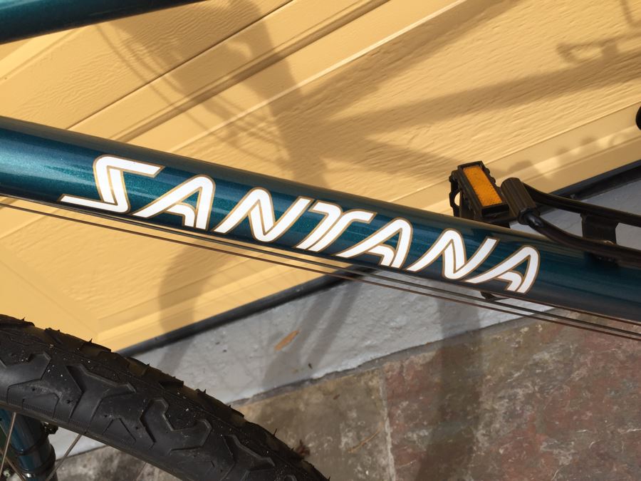 SANTANA Cilantro Tandem Bicycle New Version Of Cilantro Bike Retails For $4,395 Without Accessories [Photo 5]