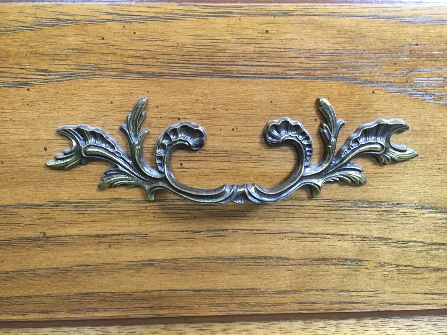 Nice Thomasville Armoire Dresser [Photo 10]