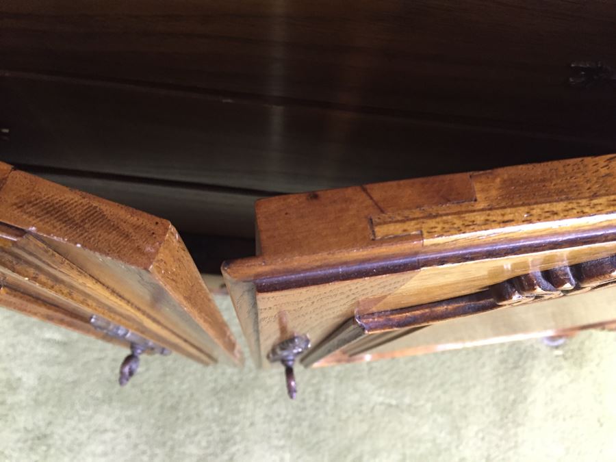 Nice Thomasville Armoire Dresser [Photo 13]