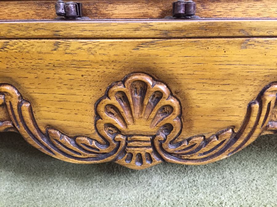 Nice Thomasville Armoire Dresser [Photo 11]