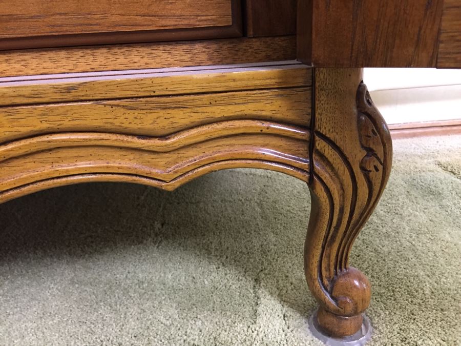 Nice Thomasville Armoire Dresser [Photo 12]