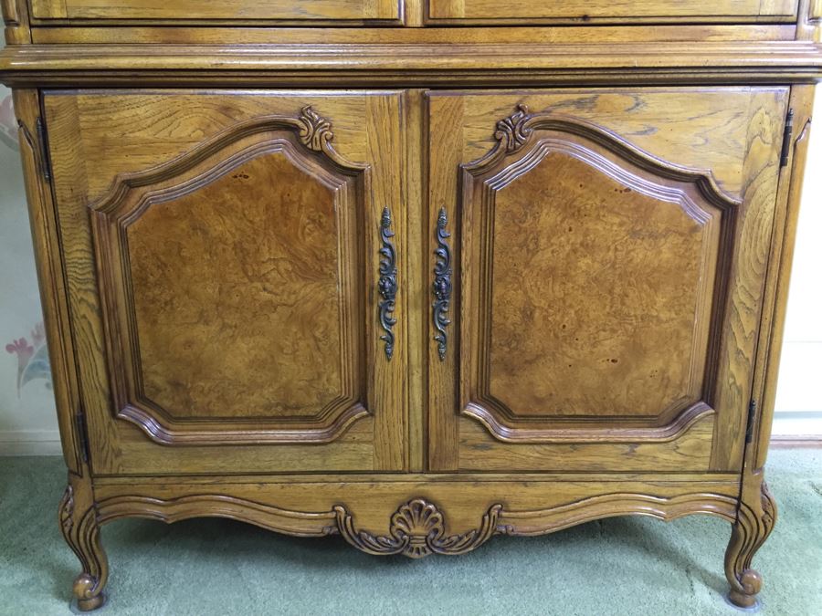 Nice Thomasville Armoire Dresser [Photo 7]